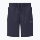 Detské šortky Under Armour Tech Utility Woven Shorts midnight navy/aegean blue/royal