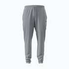 Pánske nohavice Under Armour Flex Fleece Tapered Pants mod gray/black