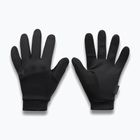 Pánske bežecké rukavice Under Armour Velociti Liner black/black/reflective