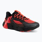 Tréningové topánky Under Armour Halo Trainer Sport black/racer red/metallic gun metal