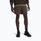 Pánske tréninkové šortky Under Armour Vanish Woven 2.0 Shorts peppercorn/white