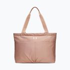 Dámska taška Under Armour Studio Lite Tote 16 l deep almond/bashful pink