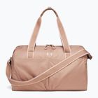 Dámska tréningová taška Under Armour Studio Lite Duffle 26 l deep almond/bashful pink