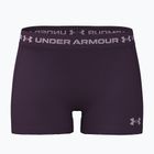 Dámske tréningové šortky Under Armour HeatGear Shorty purple echo/mauve pink