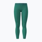 Dámske tréningové legíny Under Armour HeatGear Leggings geode green/team royal