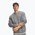 Pánska mikina Under Armour Rival Fleece Crew castlerock light heather/white