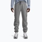 Pánske nohavice Under Armour Rival Fleece Cargo castlerock light heather/white