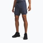Pánske tréninkové šortky Under Armour Vanish Elite 2IN1 Shorts downpour gray/downpour gray