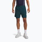 Pánske tréninkové šortky Under Armour Vanish Elite 2IN1 Shorts arden green/arden green