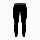 Pánske tréningové legíny Under Armour Coldgear Elite Leggings ultimate black/ultimate black/Reflective