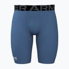 Pánske tréninkové šortky Under Armour HG Armour Long Shorts aegean blue/white