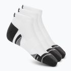 Ponožky Under Armour Perf Tech Low 3 pack white/white/jet gray