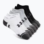 Ponožky Under Armour Perf Tech NS 6 pack mod gray/mod gray/jet gray
