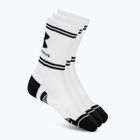 Ponožky Under Armour Perf Tech Nov Crew 3 pack white/white/ultimate black