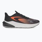 Pánske bežecké topánky Under Armour Turbulence 3 Storm black/outrageous orange/metallic gun metal