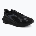 Pánske bežecké topánky Under Armour Turbulence 3 Storm black/castlerock/metallic gun metal