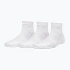 Dámske ponožky Under Armour Vanish 3 Pack white/white/halo gray