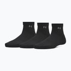 Dámske ponožky Under Armour Vanish 3 Pack ultimate black/ultimate black/castlerock