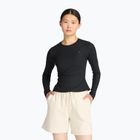Dámske tričko longsleeve New Balance Micro-Rib black