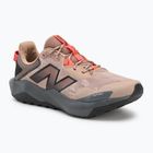 Pánske bežecké topánky New Balance Nitrel v6 flat taupe