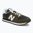 Topánky New Balance Classic 500's V2 woodland