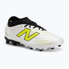 Detské kopačky New Balance Tekela Team Low JR FG white