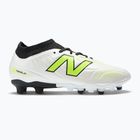 Detské kopačky New Balance Tekela Team Low JR FG white