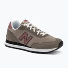 Pánske topánky New Balance Classic 515's V3 stoneware/red rock