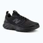 Pánske bežecké topánky New Balance 410's V9 black/neptune grey/castlerock