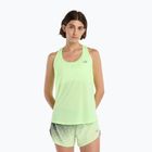 Dámske tričko New Balance Athletics Tank afterglow heather