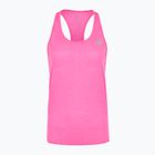 Dámske tričko New Balance Athletics Tank pink heat heather