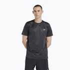 Pánske tričko New Balance Essentials Printed T black