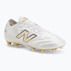 Futbalové kopačky New Balance Elite V3 FG sea salt multi/gold metallic