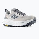 Dámske bežecké topánky New Balance Hierro Trek Nubuck Vamp V9 grey matter/graphite