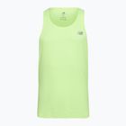 Pánske bežecké tričko New Balance Sport Essentials Singlet afterglow