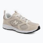 Topánky New Balance 408's V1 permanent grey/black metallic/white peach