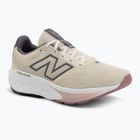 Dámske bežecké topánky New Balance Fresh Foam 520's V9 linen/neptune grey/rosewood