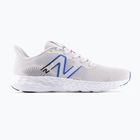 Pánska bežecká obuv  New Balance Fresh Foam 411's V3 grey matter/blue bird/black