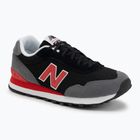 Pánske topánky New Balance Classic 515's V3 black/fire cracker