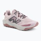 Dámske bežecké topánky New Balance Dynasoft Nitrel V6 stone pink/rosewood/grey matter