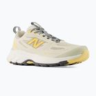 Dámske bežecké topánky New Balance Fresh Foam 410's V9 timberwolf /linen/white peach