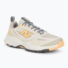 Dámske bežecké topánky New Balance Fresh Foam 410's V9 timberwolf /linen/white peach