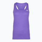 Dámske bežecké tričko New Balance Sport Essentials Tank electric purple