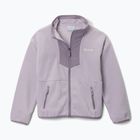 Detská fleecová mikina Columbia Sequoia Grove Full Zip Fleece lavender pearl/shale purple