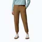 Pánske trekingové nohavice Columbia ROC Ripstop Jogger delta