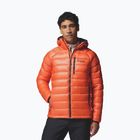 Pánska páperová bunda Columbia Arctic Crest Down Hooded zing
