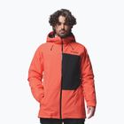 Pánska lyžiarska bunda Columbia Winter District III zing/black