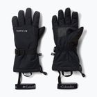 Pánske trekingové rukavice Columbia Arctic Slope Sleeker black