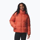 Dámska zateplená bunda Columbia Puffect II Full Zip Tuscan