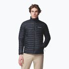 Pánska zateplená bunda Columbia Powder Pass Hybrid black